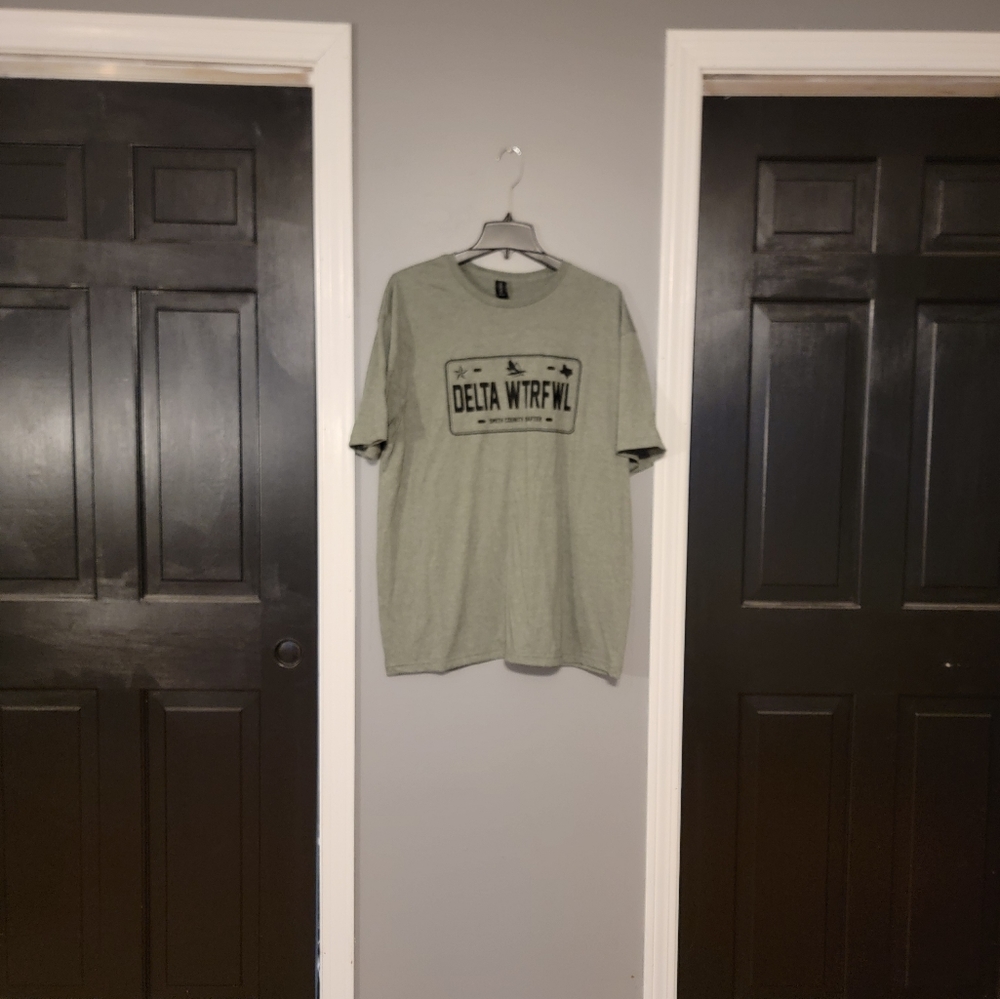 Delta Wtrfwl Shirt Size XL